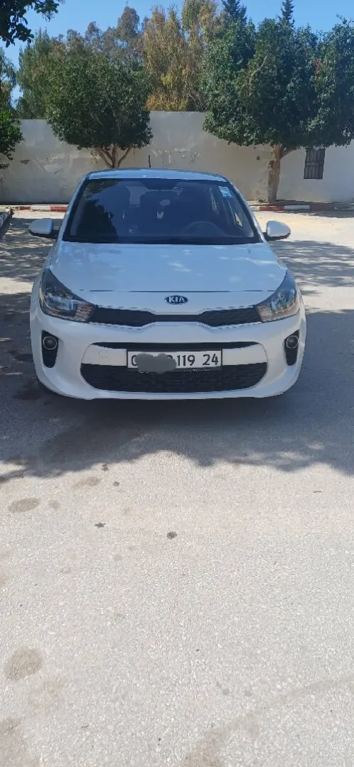 Kia Rio 5 portes 2019 Style