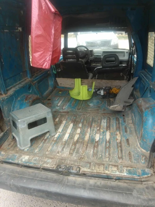 Renault Express 1995 Express