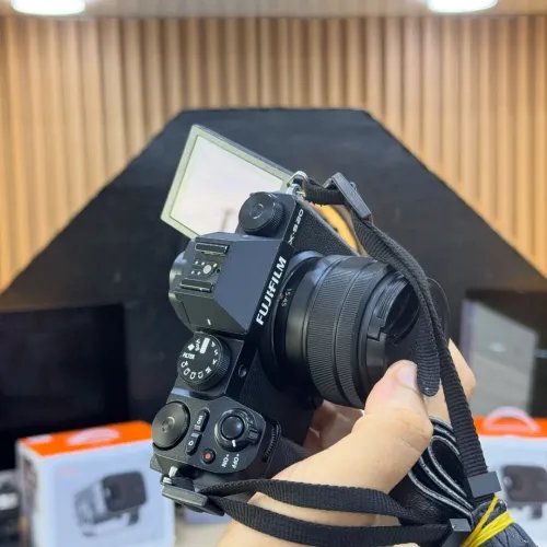 Fujifilm XS-20 avec 15-45mm en excellent état batterie et chargeur