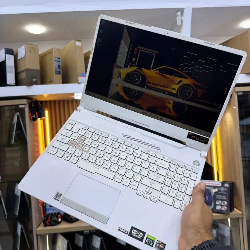 ASUS TUF A15 RYZEN 7 5800H 16GB/512GB RTX 3060 15P FHD 144HZ