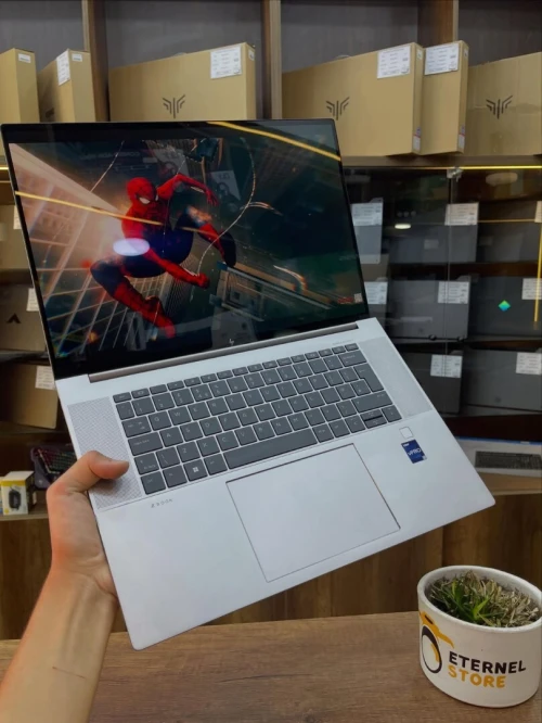 HP ZBOOK STUDIO 16 G9 I7-12800H 32GB/1TB NVIDIA RTX 1200 8GB