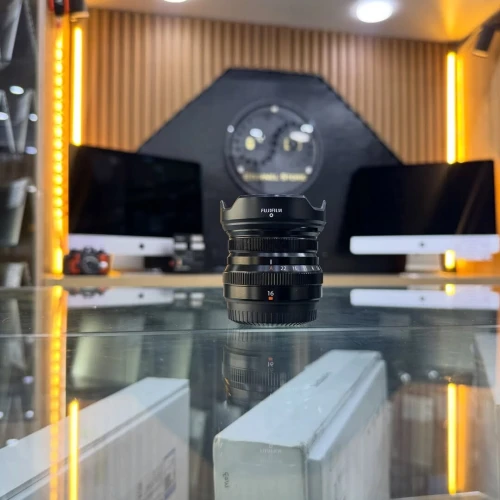Fujinon 16mm f/2.8 en excellent état