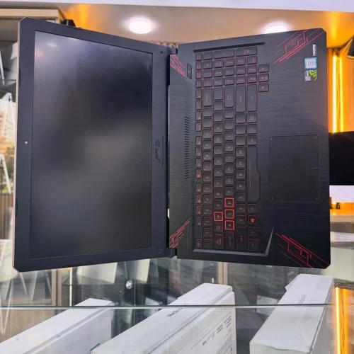 ASUS TUF FX504GE I5 8300H 16GB/512GB