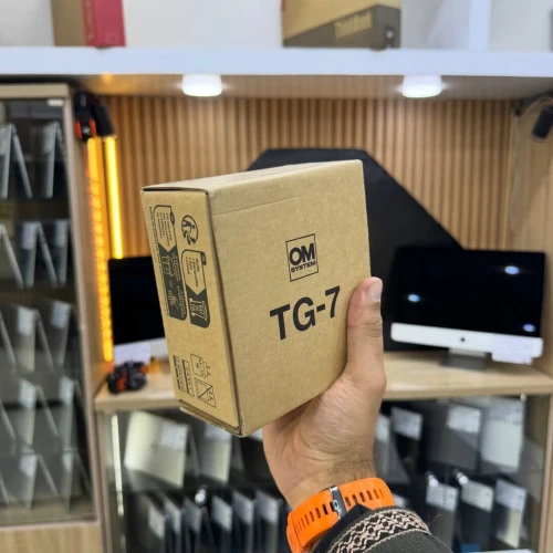 OM SYSTEM TOUGH TG-7 neuf jamais utilisé