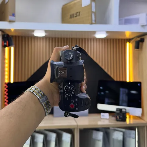 LUMIX GH5 MARK II boitier nu en excellent état batterie et chargeur