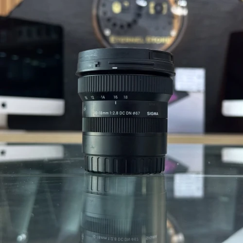 SIGMA C FOR SONY 10-18 F2.8 DC DN EN EXCELLENT ETAT