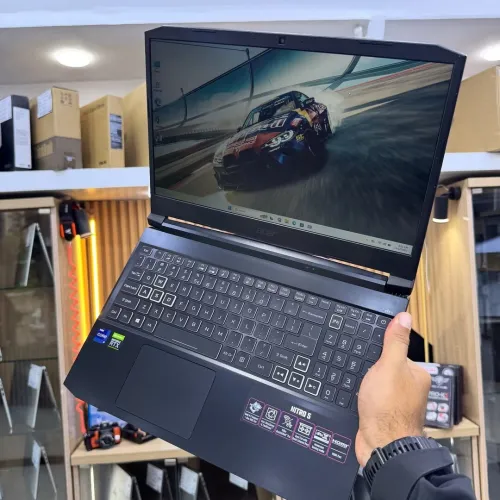 ACER NITRO 5 I9 11EME H 16GB/512GB RTX 3060 15P FHD 120HZ