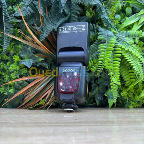 Flash godox TT600 manuel