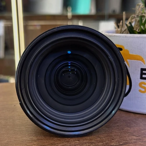 SONY 24-70 F 2.8 G MASTER II EN BON ETAT AVEC DEUX BOUCHONS