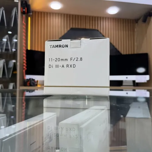 Tamron for sony 11-20mm f/2.8 Di III - A RXD neuf jamais utilisé