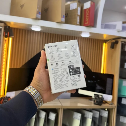 DJI OSMO 360 Sous emballage Jamais utilisé