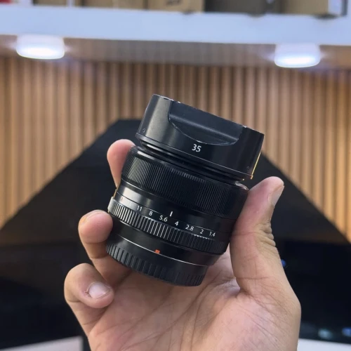 Fujinon XF 35mm f/1.4 en excellent état