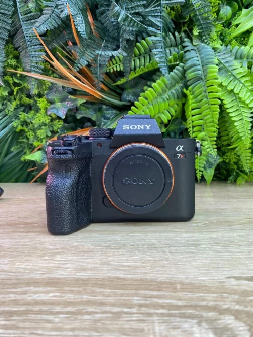 Sony a7R IV boitiet nu