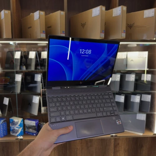 HP ENVY 13 RYZEN 5 3500U 8GB/512GB