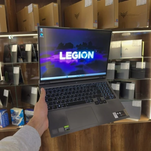 LENOVO LEGION PRO 5 RYZEN 7 5800H 16GB/1TB