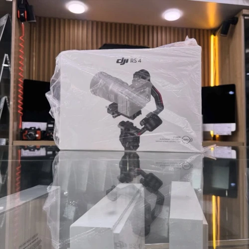 DJI RS4 NEUF JAMAIS UTILISÉ