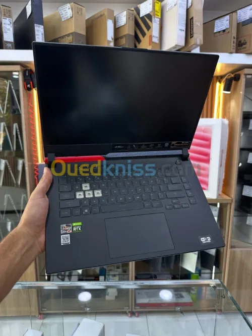 ASUS ROG STRIX G15