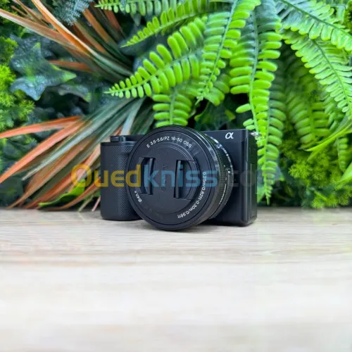 Sony ZV-E10 lens 16-50mm