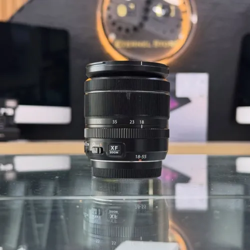 Fujinon 18-55mm XF f/2.8-4 en excellent état