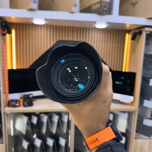 Canon 24-70mm f/4 IS USM comme neuf en excellent état