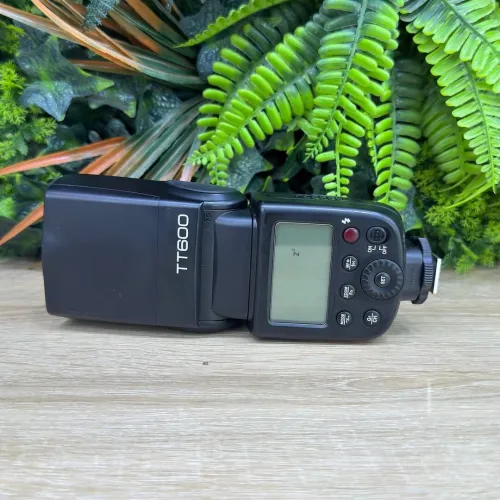 Flash godox TT600 manuel