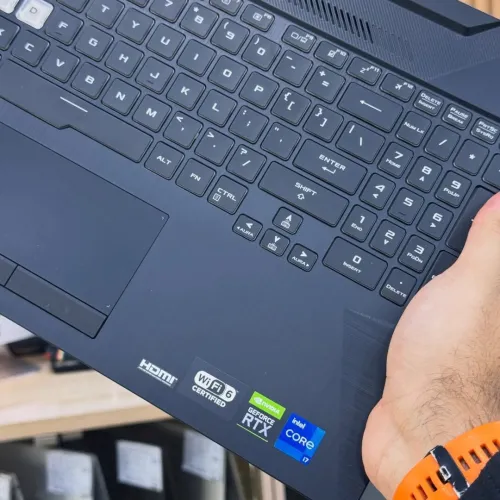 ASUS TUF F15 I7 11800H 16GB/512GB