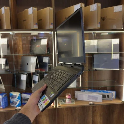 HO OMEN 15 I7 8750H 16GB/512GB