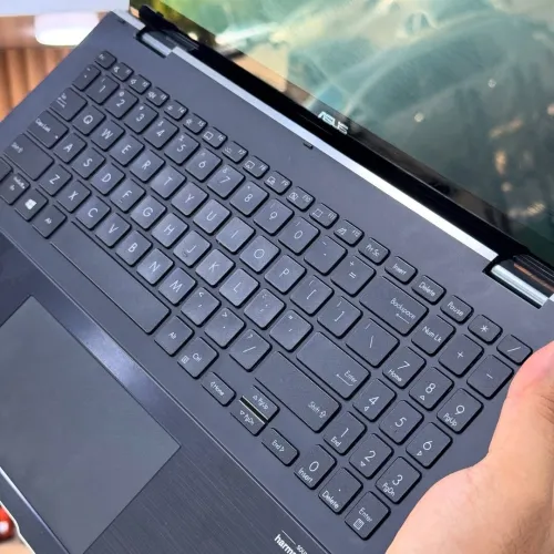 ASUS ZENBOOK FLIP 15