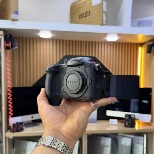 LUMIX GH5 MARK II boitier nu en excellent état batterie et chargeur