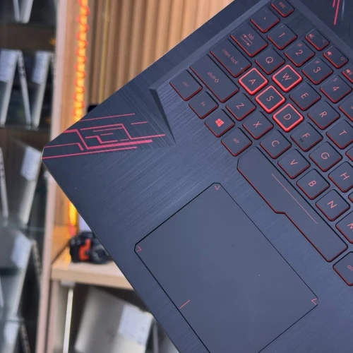 ASUS TUF FX504GE I5 8300H 16GB/512GB
