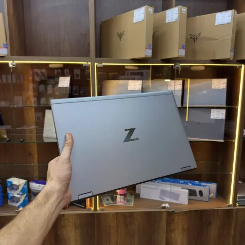 HP ZBOOK FURY 17 G7 I7 10850H 16GB/512GB
