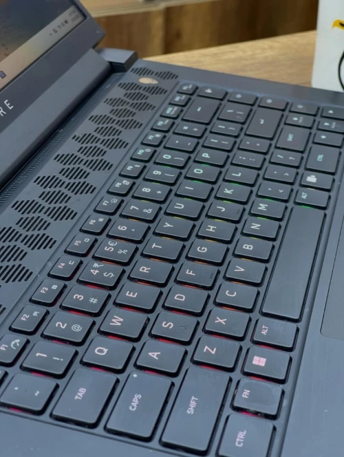 ALIENWARE M15 R6 I7-11800H16GB/512GB NVIDIA RTX 3070 8GB