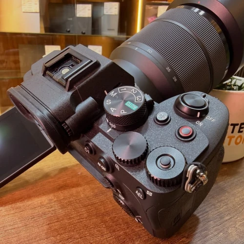 Sony a7 iv mark 4