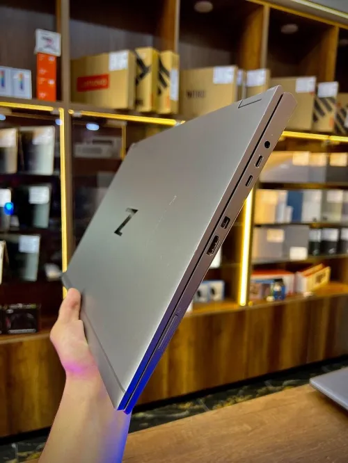Hp zbook fury 15 G7 32/512 Nvidia Quadro T1000 4GB 15pouces FHD