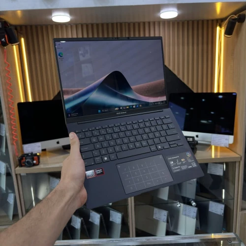 ASUS ZEBBOOK 14 RYZEN 7 AI 350 16GB/512GB