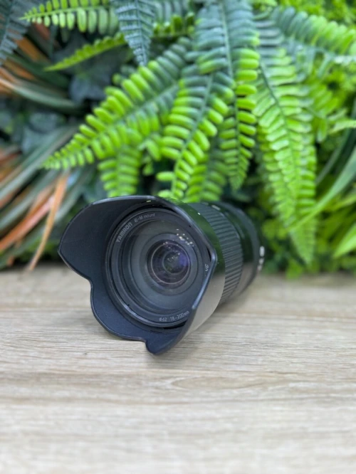 Tamron for nikon 18-300mm