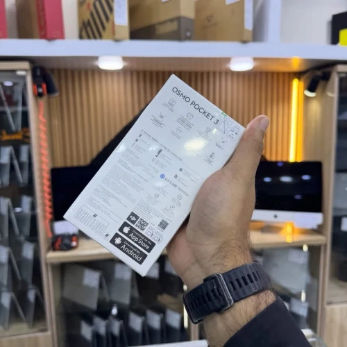 DJI OSMO POCKET 3 STANDARD NEUF JAMAIS UTILISÉ SOUS BLISTER