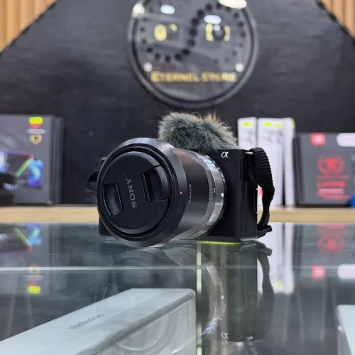 Sony ZV-E10 avec 18-55mm