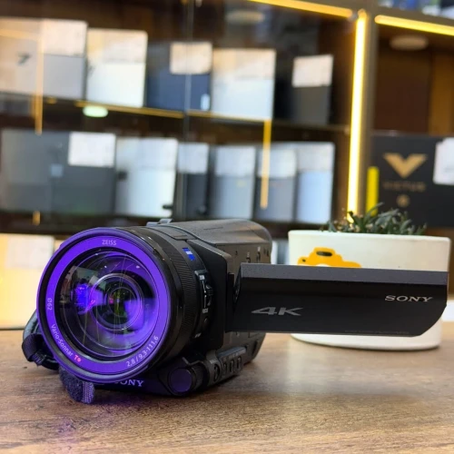 Sony ax100