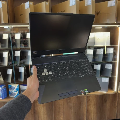 ASUS TUF A15 RYZEN 7 4800H 16GB/512GB