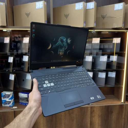 ASUS TUF A15 RYZEN 9 5900HX 16GB512GB