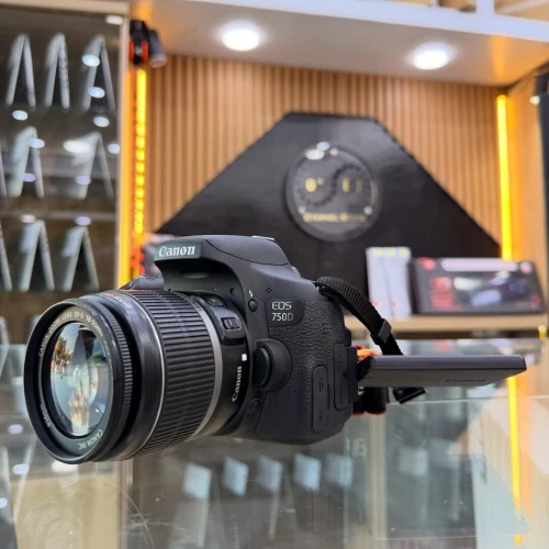 Canon 750d