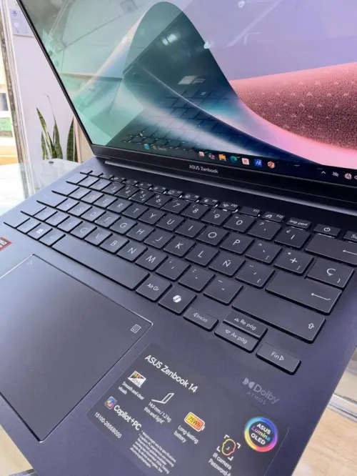 ASUS ZENBOOK 14 RYZEN 7 AI 350 16GB/512GB