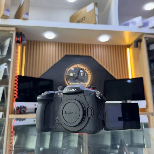 LUMIX GH5 MARK II boitier nu en excellent état batterie et chargeur
