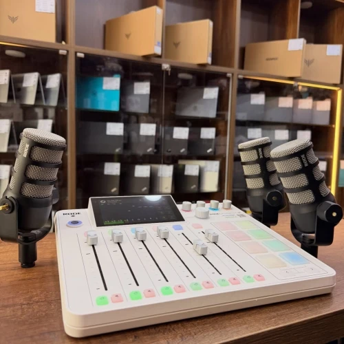 Un kit de podcasts pret!! RODE casterpro ii