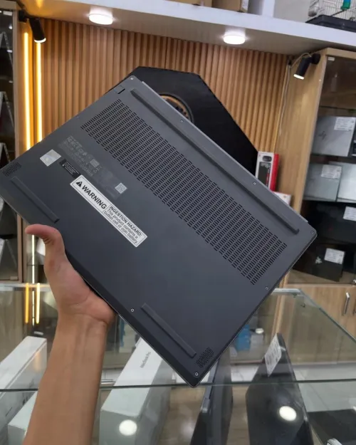 LENOVO LEGION 5 GAMING i7 14650HX 32GB/512GB RTX 4070 8GB 16POUCE 2K 165HZ 