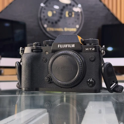 Fujifilm X-T2 boitier nu en excellent état