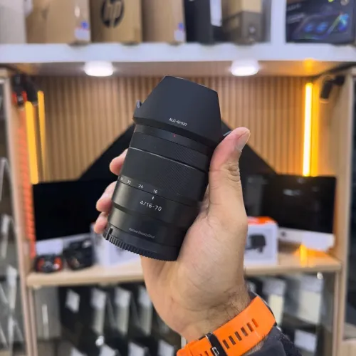 Les objectifs Sony E-MOUNT disponibles chez Eternal Store En excellent état