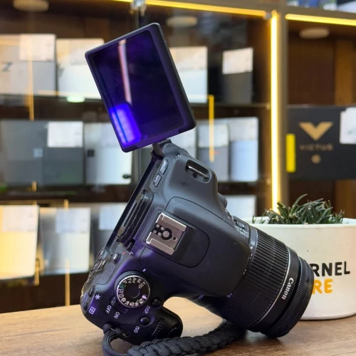 Canon 600d 
