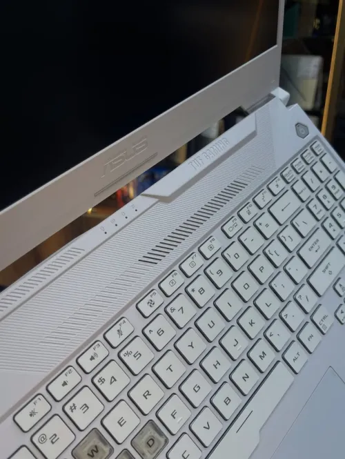 ASUS TUF F15